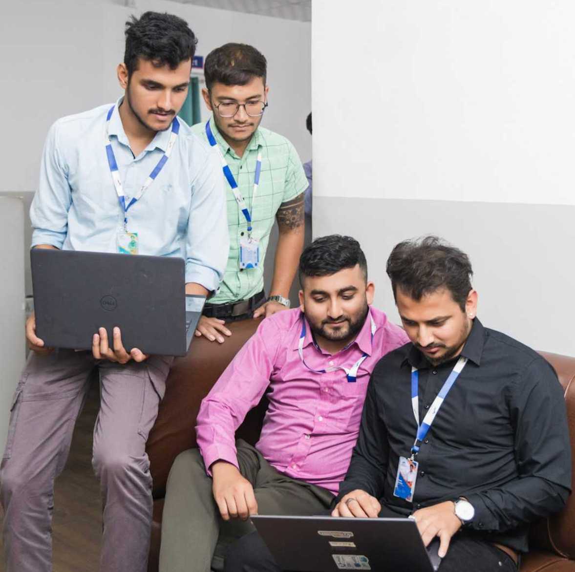Code Himalaya- Web & App Development & Staff Leasing Solutions